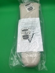 Alps General purpose Cushion Prosthetic liner,Sz 24. 3mm Thick, GPFR24-3