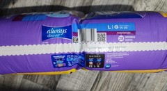 NEW Always Discreet Adult Large Incontinence Underwear for Women-28 count