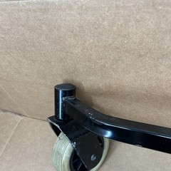 Caster / Wheels & Forks Shoprider Streamer Rear Frame Beam Power Wheelchair