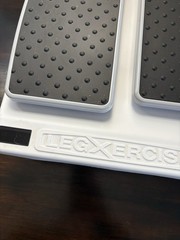 LegXercise Pro LEGX-012 Motorized Exercise Machine | UNIT ONLY | No Power Cord
