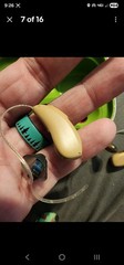 Phonak Marvel M90-RT Hearing Aids Working Pair Lots Of Things Included