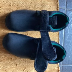 Darco Gentle Step Diabetic Orthopedic shoes Women Sz. 10.5 /Men Sz 9 Azo Free