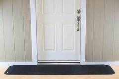 EZ Edge Transition Threshold Ramp – 1-1/2″ H x 17-3/4″ L x 81-1/4″ W