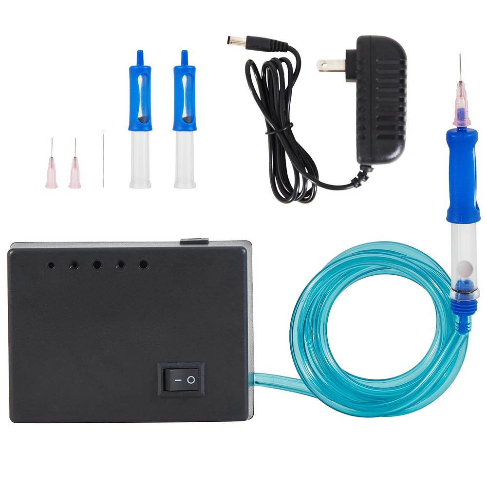 Ecoaterui Hearing Aid Vacuum Cleaner – Consumer Hearing Aid Cleaner Kit for C…