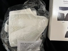 FlexaMed Inguinal Groin Hernia Truss Size large Right Side