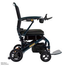 Pride® Jazzy Carbon 27 Ultra Light Power Wheelchair-1 year labor included!