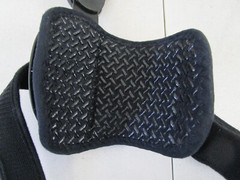 G II Extreme Carbon Eclipse ACL MCL Right Knee Brace 23240 L-XL