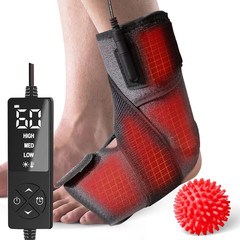 Sticro Ankle Heating Pad for Achilles Tendonitis and Plantar Fasciitis Relief