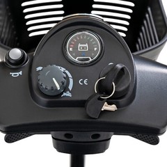 Pride Mobility Go-Go Ultra X 2.0 3-Wheel Travel Scooter S39