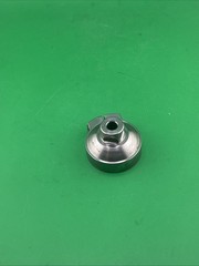 Male Pyramid Threaded Top Adapter, Prosthetic Component Part