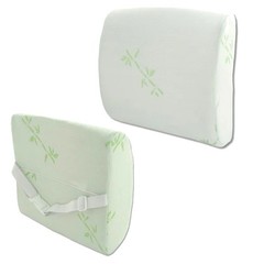 Memory Foam Supportive Foam Lower Back Support Pillow