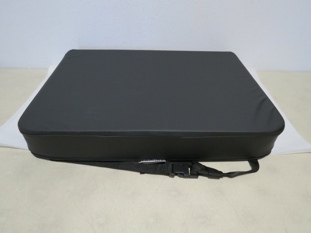 LACURA BARIATRIC WHEELCHAIR CUSHION 24″ x 18″ REDUCE PRESSURE + SUPPORT WEIGHT