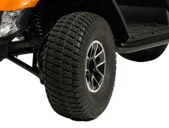 Wheel Assembly for Baja Wrangler 2 Mobility Scooter