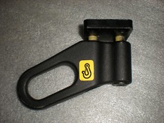 Quantum Q Edge 3 Stretto Wheelchair Lift lifting Tie Anchor Secure Hook Bracket