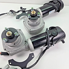 TESTED Permobil M3 Motors Brakes Gearbox Power Chair 330723 330819 313935/934