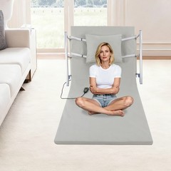 Electric Lifting Backrest Power Lift Bed Elevating Backrest 150kg/330.69lbs