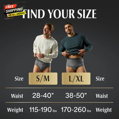 Real Fit Incontinence Underwear for Men, Adult Diapers, S/M, Grey, 56 Count👌 ✅