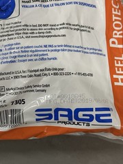 Sage Products Prevalon Heel Protector I 7305 | Brand New