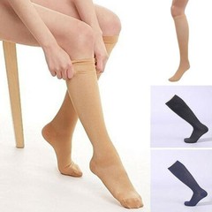 Men Women Compression Socks Leg Support Sports for Running Fitness Sox Unisex