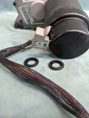 Pride Jazzy Select Power Wheelchair Motor DRVMOTR127. Right! READ DESCRIPTION!!!