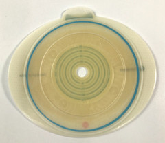 5 Coloplast 10561 SenSura Mio Ostomy Barriers 3/8″-1 7/8″ Flange Exp 09/2025