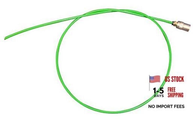 Fluid Evacuator/Extractor 60 inch Long Suction Probe. 6mm x 60 inches Longer