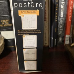 SI Belt for Men and Women That Stabilize Sacroiliac Joint and Alleviate Pain