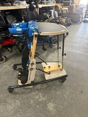 Leckey Prone Stander 40″ ADJUSTABLE