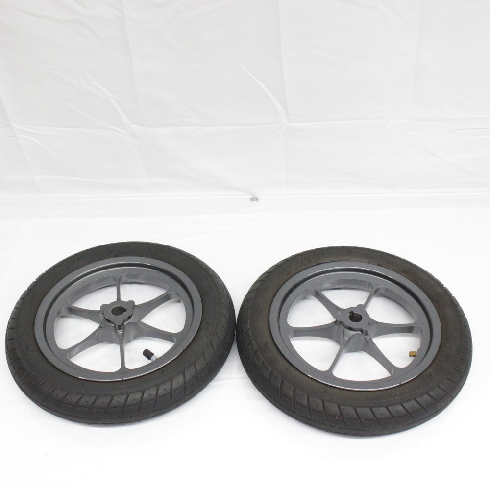 Innova Air Filled Drive Wheel Assembly for Jazzy Passport Powerchair