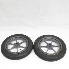 Innova Air Filled Drive Wheel Assembly for Jazzy Passport Powerchair