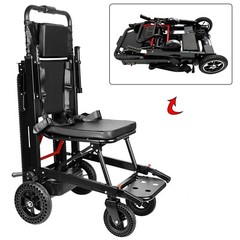 Motorized Climbing Wheelchair Stair Lifting Stair Lift Chair Elevator Elderly