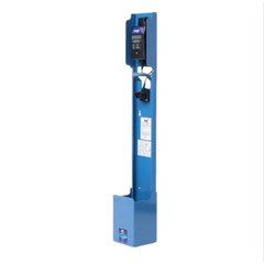 Arjo NDA8200 24V 1000mAh Wall Mounted Battery Charger Replacement Part Blue