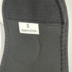 Larotsuba Posture Corrector-Black-Small-Shoulder/Back-Easy On/Off