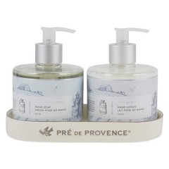 Pre De Provence Collection Liquid Hand Soap While Cleansing Enriched Shea