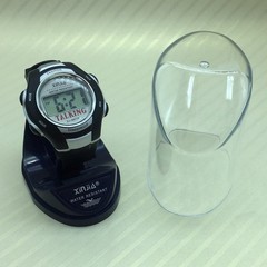 VISIOYO English Talking Watch Digital Sports Watch with Alarm 697TE