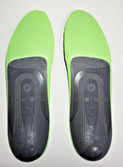 Superfeet Casual Pain Relief Plantar Fasciitis Insole Size F Trimmed 29.5 cm