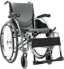 Karman Healthcare S-115 Ultra Lightweight Wheelchair 25 lb 16″ x 17″ – Narrow