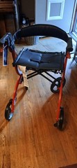 driven f22 rolator