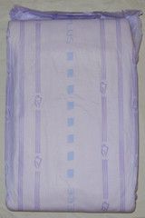 1pc Large Molicare Super Plus Diaper 169870 Poly Plastic Thick Overnight Brief