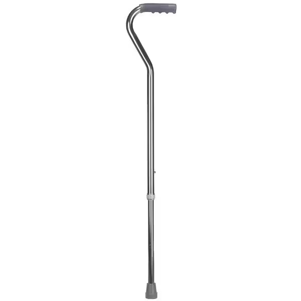 Dmi Cane,Silver,31 to 40 In. H,250 lb. Cap. 502-1305-0600 Dmi 502-1305-0600