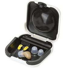 NuvoMed Inside-the-Ear Hearing Amplifier with Case (New & Sealed)