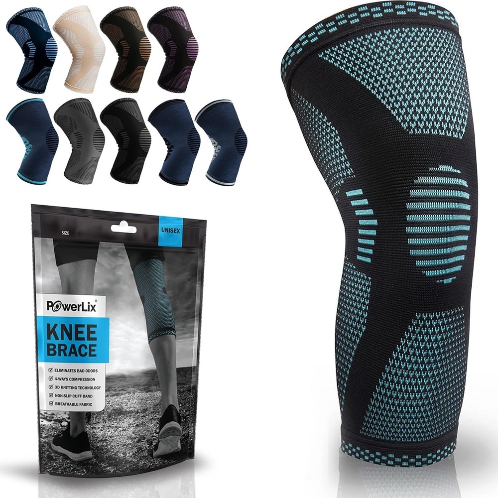 Leg Sleeve Compression Knee Compression Best Knee Brace for Men Women affordable