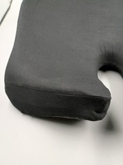 Cushion Lab Pressure Relief Seat Cushion – Black