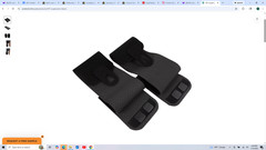 Coretech 397 Suspension Sleeve L2397 Knee Brace Support Anti-Slip Cover NEW