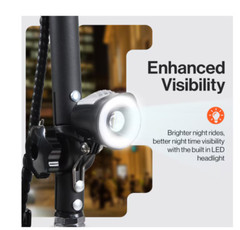 SuperHandy Mobility Scooter Explorer GUT161 Electric Pro 48V 2A