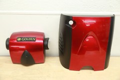 3 PIECE SHROUD SET for Golden Technologies Alante Sport Power Chairs GP205