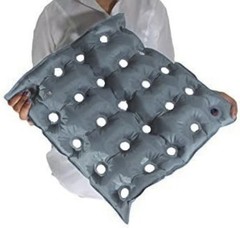 Hypoallergenic Air Cushion – Ideal for Prolonged Sitting in Wheelchairs & Beyond