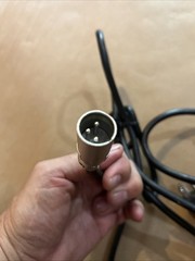 UNIVERSAL POWER 243C2000T-1 Chair wheelchair Battery Charger 3 PIN. VERY CLEAN