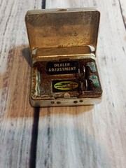 Zenith Royal Regent Hearing Aid Transistor