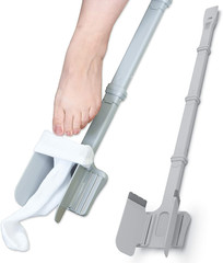 Sock Ox by Easy to Use Products – Adjustable Sock Aid Device for Seniors – Not f
